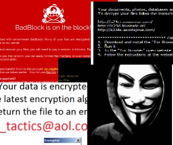 תוכנה נגד תוכנת כופר Ransomware Decryption Tools