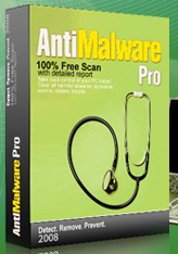 תוכנה נגד רוגלות - AntiMalware Pro