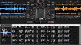 Mixxx 1.9.0 תוכנת עריכת שירים , די גי מקצועית